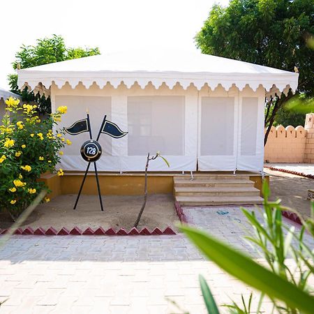 Chokhi Dhani Desert Camp Sām エクステリア 写真