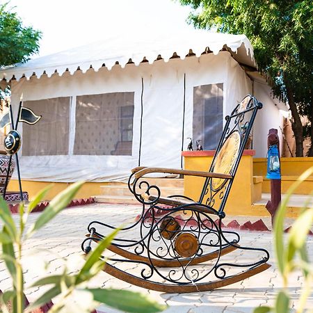 Chokhi Dhani Desert Camp Sām エクステリア 写真