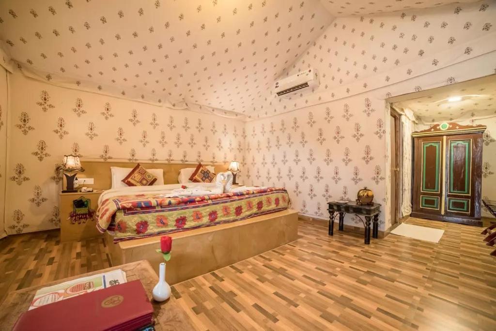 Chokhi Dhani Desert Camp Sām エクステリア 写真